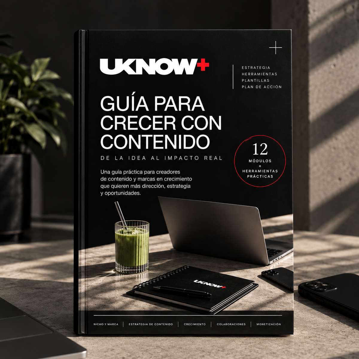 Guía para crecer con contenido